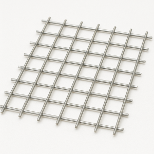 Нержавеющая сварная сетка 25х75х3 мм 12X18H9 в наличии в Калуге