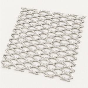 Сетка просечно-вытяжная ЦПВС нержавеющая 16х6х0,5 мм 08Х18Н12Т в наличии в Калуге