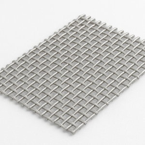 Сетка нержавеющая рифленая 1,6х0,9 мм 10Х17Н13МТ2 в наличии в Калуге