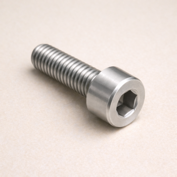 Винт М3х30 А2 DIN 912 с цилиндрической головкой в наличии в Калуге