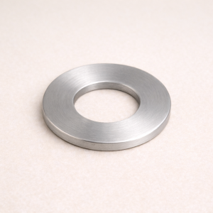 Шайба нержавеющая М10 А2 DIN 9021 кузовная в наличии в Калуге