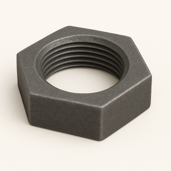 Контргайка чугунная Ду 25 1" ГОСТ 8961-75 в наличии в Калуге