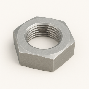 Контргайка нержавеющая Ду 20 AISI 304 в наличии в Калуге