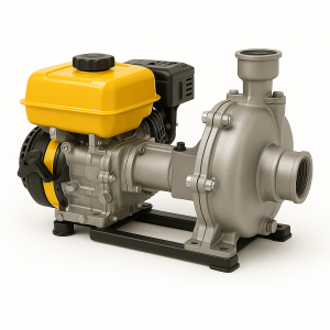 Бензиновый центробежный насос ЦН 90/100аЕ-тд в наличии в Калуге