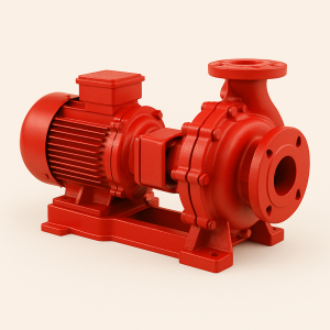 Пожарный насос КМ 65-50-160а в наличии в Калуге