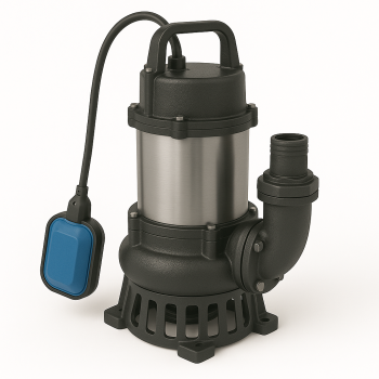 Вибрационный погружной насос с пров. 10 м 1 кл в наличии в Калуге