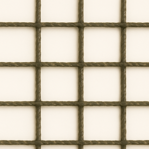 Базальтовая сетка 100х100 мм 4 мм в наличии в Калуге