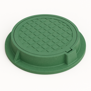 Люк полимерно-песчаный 45 мм 6 т 45 кг в наличии в Калуге