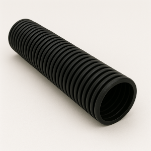 Труба гофрированная ПНД 1500х5 мм DN/ID ГОСТ Р 54475-2011 в наличии в Калуге