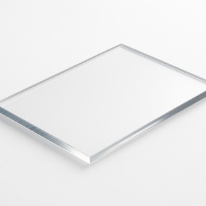 Монолитный поликарбонат 8х2050x3050 мм прозрачный в наличии в Калуге