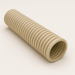 Труба гофрированная ПП 1500х8 мм DN/ID ГОСТ Р 54475-2011 в наличии в Калуге