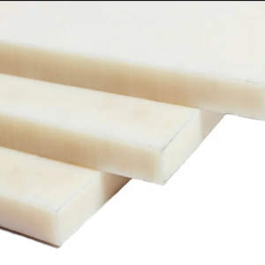 Капролон плита 55х1000х1000 мм высший сорт голубая PA 6 в наличии в Калуге