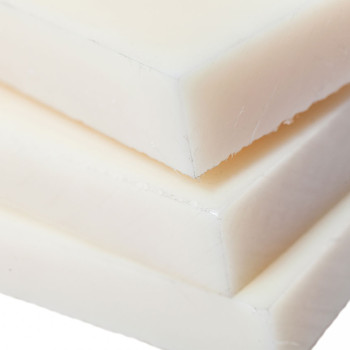 Капролон листовой 10х950х1400 мм белый Б ПА 6 ТУ 20.16.54-036-00203803-2020 в наличии в Калуге