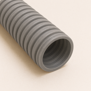 Дренажная полимерная труба одностенная без фильтра 200 мм в наличии в Калуге