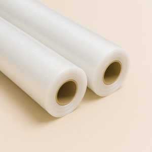 Полиэтиленовый рулон 110х0,1 мм А50 в наличии в Калуге