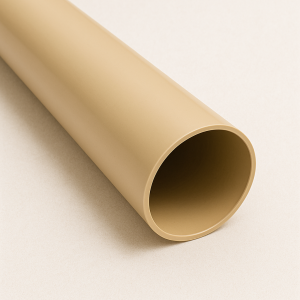 Труба водосточная ПВХ круглая 25х3000 мм ГОСТ Р 59647-2021 в наличии в Калуге