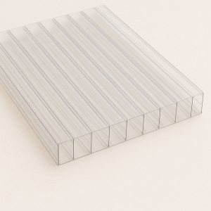 Поликарбонатная панель 6 мм ГОСТ Р 56712-2015 в наличии в Калуге