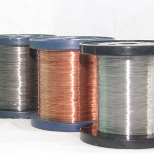 Биметаллическая проволока сталемедная 1,6 мм БСМ2 ГОСТ 3822-79 в наличии в Калуге