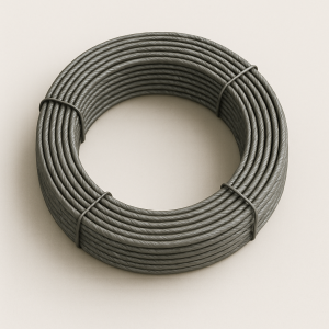 Арматурная проволока 4 мм Вр-1 ГОСТ 6727-80 в наличии в Калуге