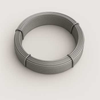 Нихромовая проволока 2,5 мм Х20Н80 ГОСТ 12766.1-90 в наличии в Калуге