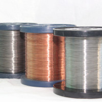 Биметаллическая проволока сталемедная 2,8 мм БСМГ ГОСТ 3822-79