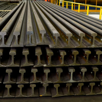 Рельс рудничный Р33 128х8000 мм 42,8 см2 Н50ПС ТУ 14-2Р-383-2004 в наличии в Калуге