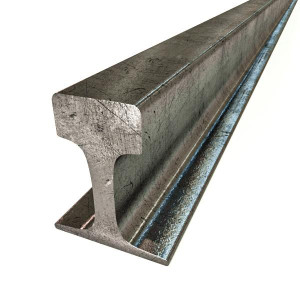 Промышленный рельс РП65 180х12500 мм 82,7 см2 углеродистая сталь 76 ГОСТ Р 51045-97 в наличии в Калуге