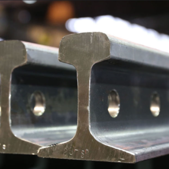 Узкоколейный рельс Р11 80,5х7000 мм 14,3 см2 ПТ70 ГОСТ 6368-82 в наличии в Калуге