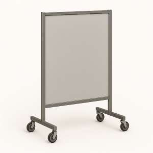 Ширма рентгенозащитная С1 2000х1100х700 мм 2 Pb в наличии в Калуге