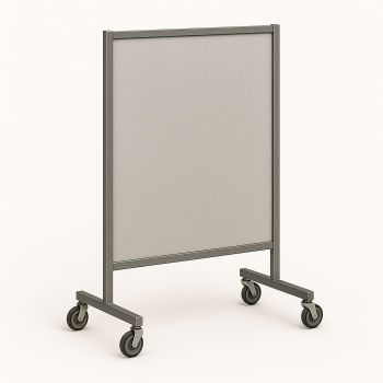 Ширма рентгенозащитная С1 850х1000х600 мм 2 Pb в наличии в Калуге