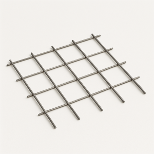 Кладочная стальная сетка 50х50х5 мм ВР-1 в наличии в Калуге