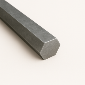 Подшипниковый шестигранник 33,5 мм ШХ15 в наличии в Калуге