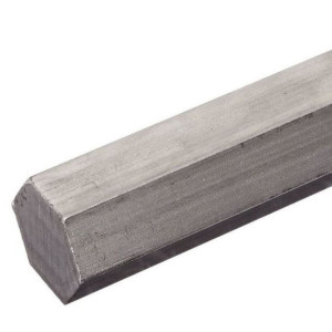 Шестигранник стальной 24 мм ст20 ГОСТ 2879-2006 в наличии в Калуге