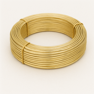 Латунная катанка 12 мм ЛС59-1 круглая в наличии в Калуге