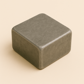 Поковка квадратная 70х70х2400 мм 40Х в наличии в Калуге