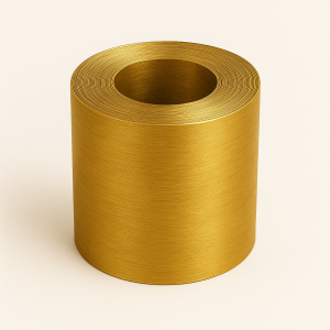 Фольга латунная 0,07 мм Л63 ГОСТ 2208-2007 в наличии в Калуге