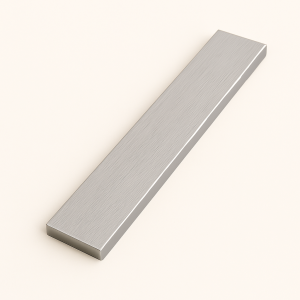 Дюралевая шина 100х12 мм В93 в наличии в Калуге