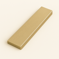 Анод латунный 10х1000х1100 мм Л63