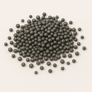 Дробь чугунная литая ДЧЛ 0,8 ГОСТ 11964-81 в наличии в Калуге