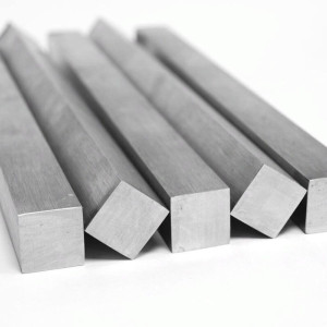 Квадрат нержавеющий 100х100 мм AISI 904L в наличии в Калуге