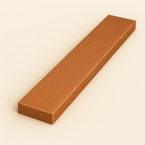 Шина медная электротехническая 100х12,5 мм ШМТВ ГОСТ 434-78 в наличии в Калуге