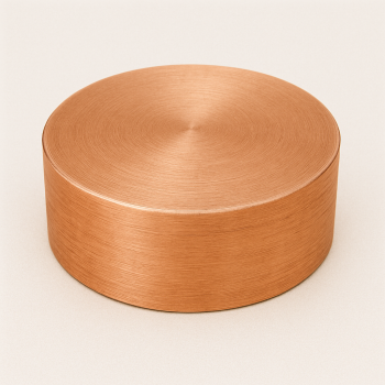 Медная поковка 260 мм М2 в наличии в Калуге