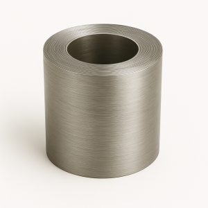 Никелевая фольга 0,02х100 мм НП2 ГОСТ 2170-2016 в наличии в Калуге