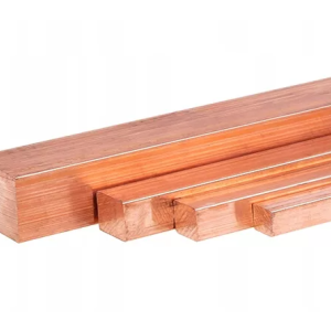 Квадрат медный 10х10 мм М001 ГОСТ 1535-2016 в наличии в Калуге