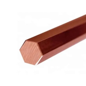 Медный шестигранник 11 мм М3 ГОСТ 1535-2016 в наличии в Калуге