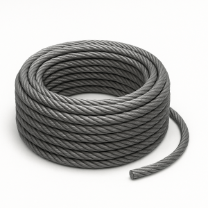 Стальной талевый канат 32 мм ГОСТ 16853-88 в наличии в Калуге