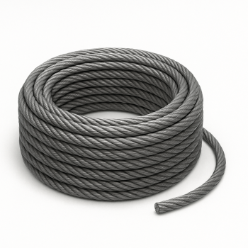 Стальной талевый канат 32 мм ГОСТ 16853-88 в наличии в Калуге