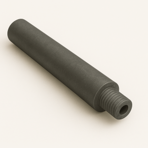 Графитовый электрод 130х1200 мм ЭГПК-SHP ГОСТ Р 57613-2017 в наличии в Калуге