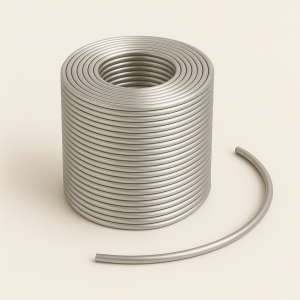 Оловянный припой 10х25х250 мм ПОИн52 ТУ 48-0220-40-90 в наличии в Калуге