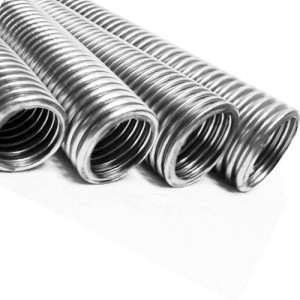 Гофрированная нержавеющая труба 16 мм AISI 321 в наличии в Калуге